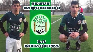 ENTREVISTA JUGADOR-GOLEADOR. ALCALA SABADO TARDE